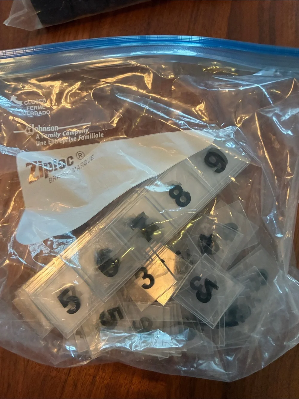 Teacher Math Manipulatives